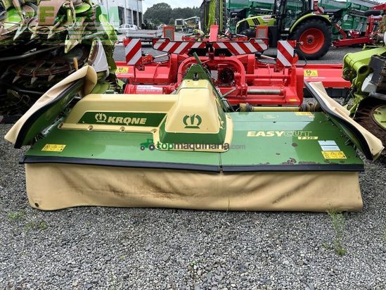 Cortacésped manual - Krone - easy cut f 320
