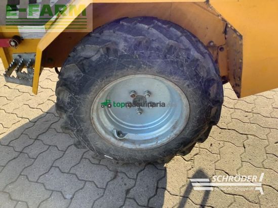 Minicargadora -  - kingway herkules 180 + schaufel + pg