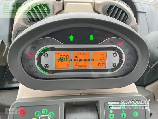 Tractor agrícola - Fendt - 828 s4 profi plus | motor 2026 neu