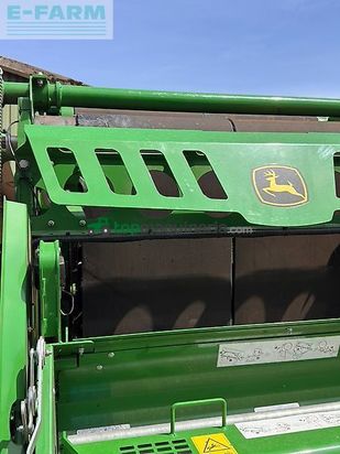 Empacadora gigant - John Deere - v461r
