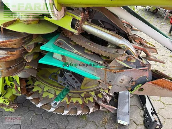 Cabezal - Claas - orbis 900