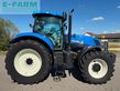Tractor agrícola - New Holland - t7.250 gps lenksystem gepflegt 6940 bh