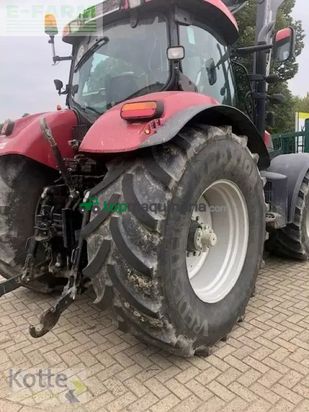 Tractor agrícola - Case IH - puma 185 cvx CVX