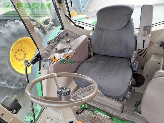 Tractor agrícola - John Deere - 6130m