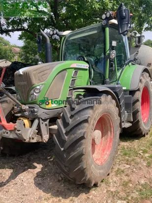 Tractor agrícola - Fendt - 516 profi