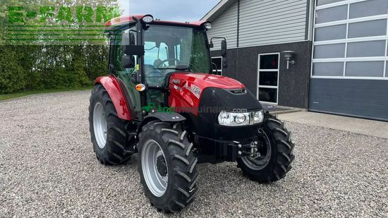 Tractor agrícola - Case IH - farmall 75 a vendegear