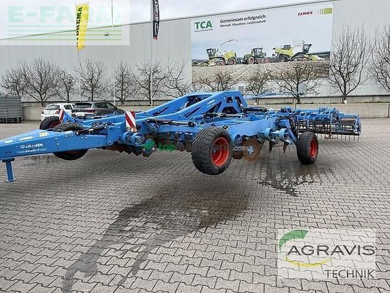 Cultivador - Lemken - koralin 9/660 kua