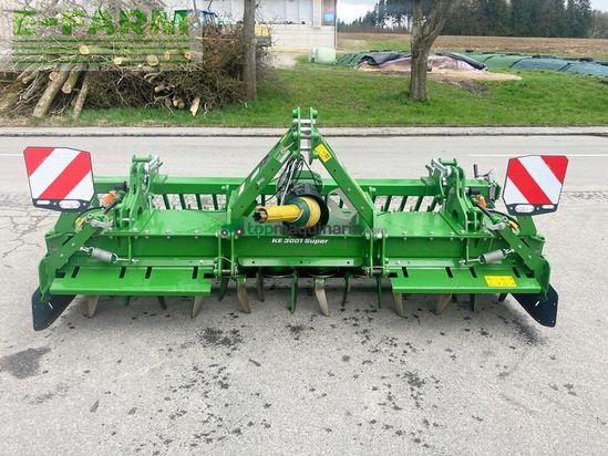 Grada de disco - Amazone - ke 3001 super kreiselegge