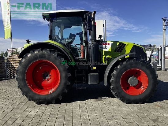 Tractor agrícola - Claas - arion 660