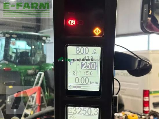 Tractor agrícola - Case IH - maxxum 110 cvx CVX