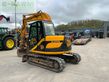 Minicargadora - JCB - jz70 zts digger (st26457)