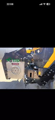 Tractor agrícola - JCB - fastrac 3220