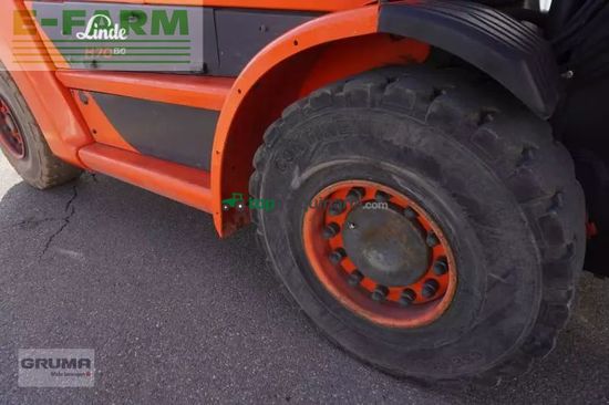 Elevadora - Linde - h 70 t evo 396-03