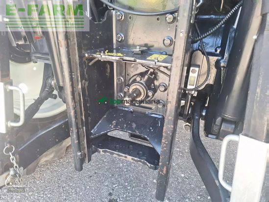 Tractor agrícola - Steyr - 4115 multi komfort