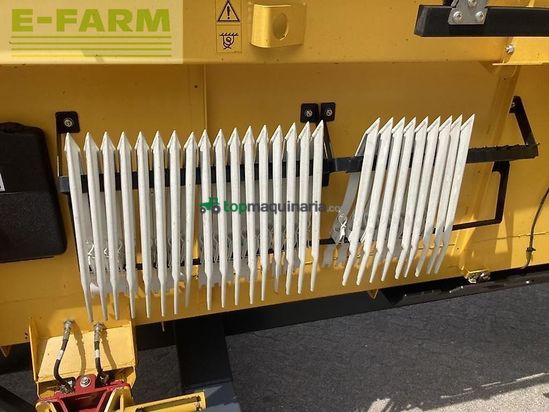 Cosechadora de Cereal - New Holland - cx 8.80