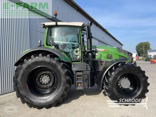 Tractor agrícola - Fendt - 936 gen6 profi plus | rtk