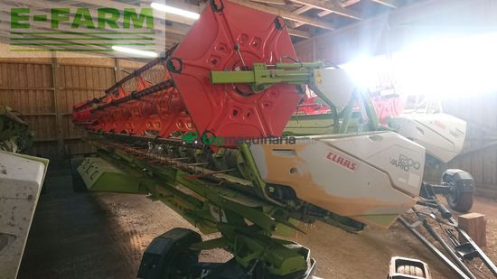 Cabezal - Claas - v1200 vario