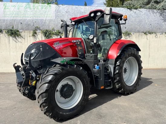 Tractor agrícola - Case IH - puma 150 cvx