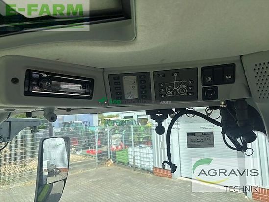 Tractor agrícola - Claas - arion 660 cmatic cebis