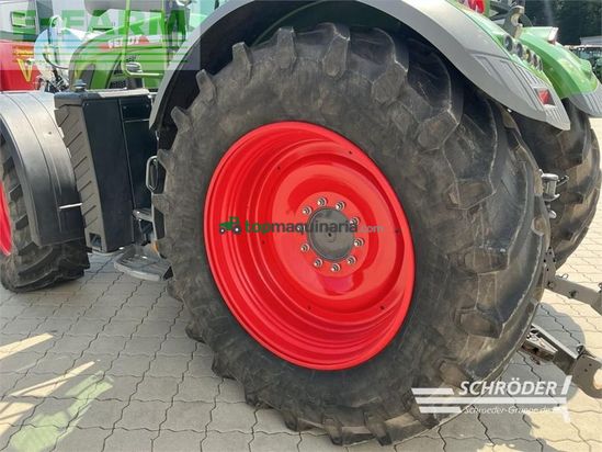 Tractor agrícola - Fendt - 720 vario gen6 power