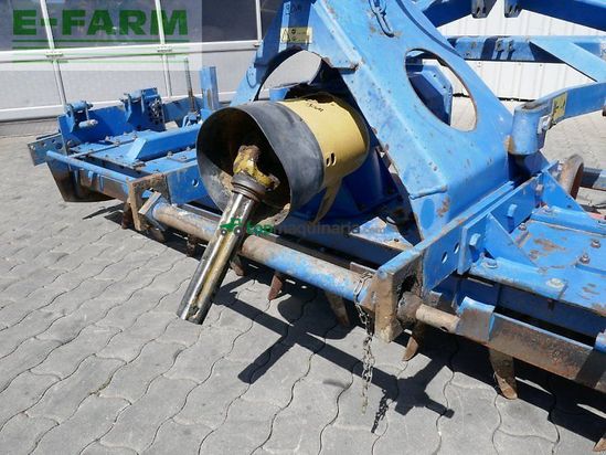 Grada rotativa - Rabe - mke 300