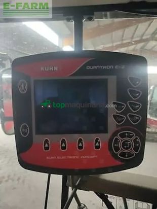 Esparcidor - Kuhn - axis 20.1w