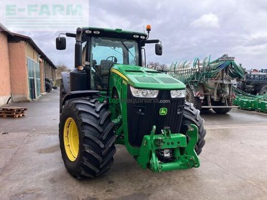 Tractor agrícola - John Deere - 8335r *powr shift*