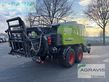 Empacadora gigant - Claas - quadrant 5200 evolution fc tandem