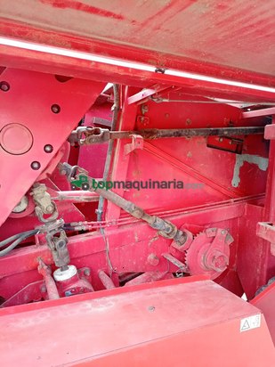 Empacadora gigant - Welger - D4000