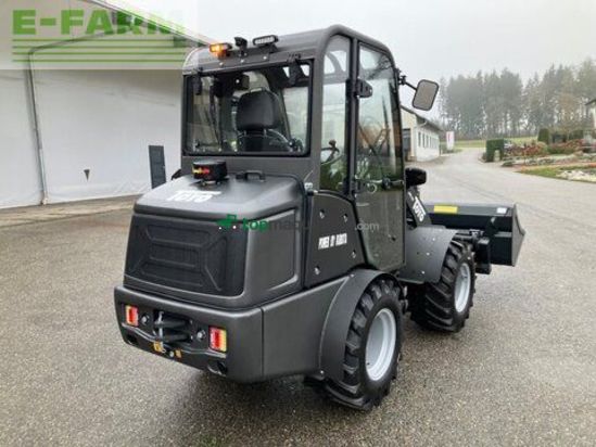Minicargadora - Toyo - 836