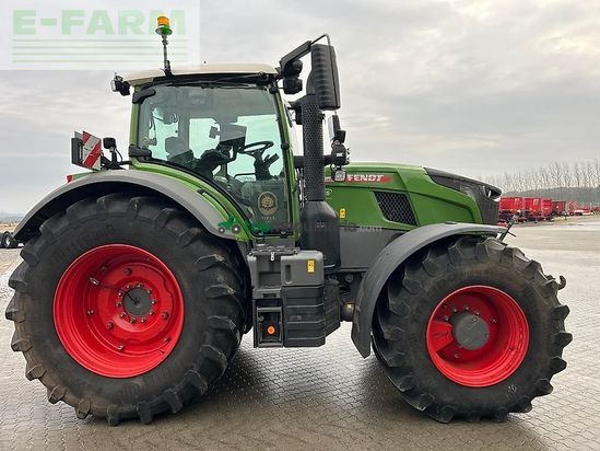 Tractor agrícola - Fendt - 728 vario gen7