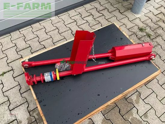 Cultivador - Horsch - schubstange mit abdeckung