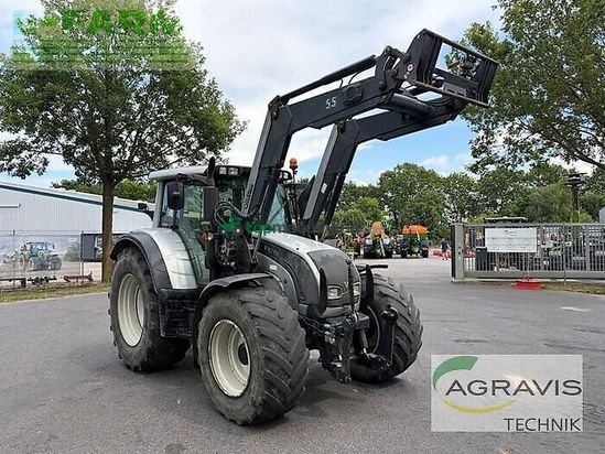 Tractor agrícola - Valtra - n 142 d