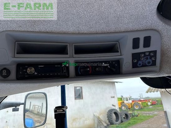 Tractor agrícola - New Holland - t7.270