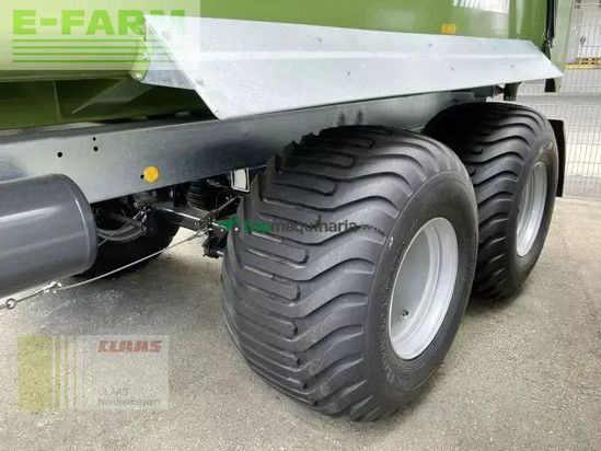 Volquet - Fliegl - tmk 190 fox mulde