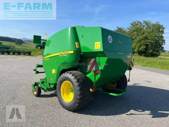 Empacadora gigant - John Deere - f441m