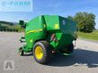 Empacadora gigant - John Deere - f441m