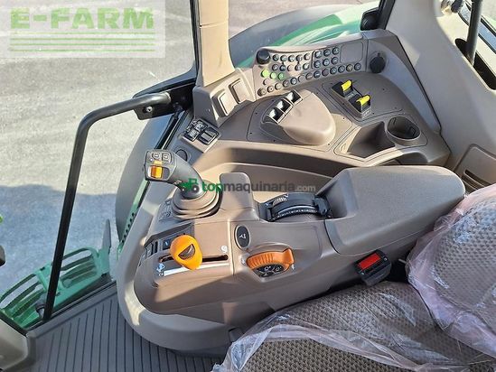 Tractor agrícola - John Deere - 6m 165 demo