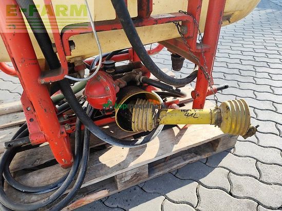 Atomizador - Platz - as4 400l