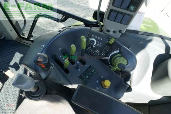 Tractor agrícola - Claas - arion 610 c