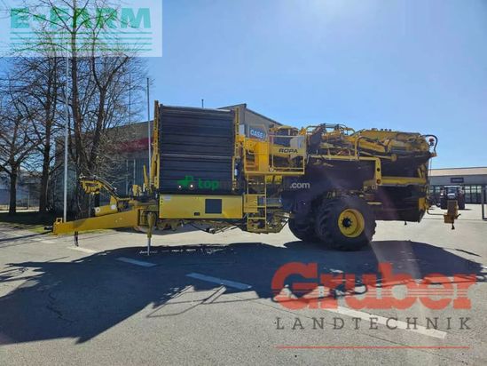 Cosechadora - arrancadora de patata - Ropa - keiler ii rk 21