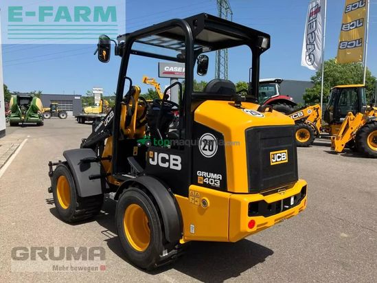 Telescopica - JCB - 403 smart power