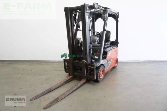 Elevadora - Linde - e 16 p evo 386-02