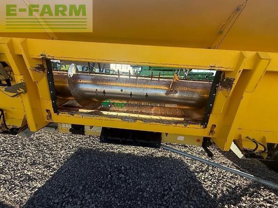 Cosechadora de Cereal - New Holland - cr 9080 smarttrax t4i