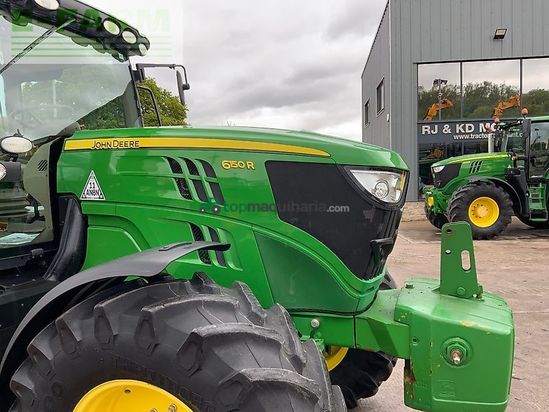 Tractor agrícola - John Deere - 6150r tractor (st26505)