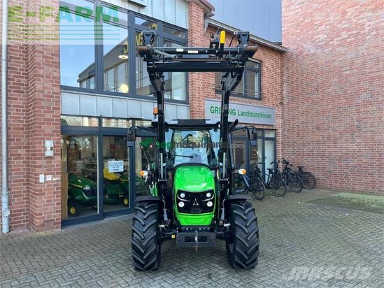 Tractor agrícola - Deutz-Fahr - 5080d keyline