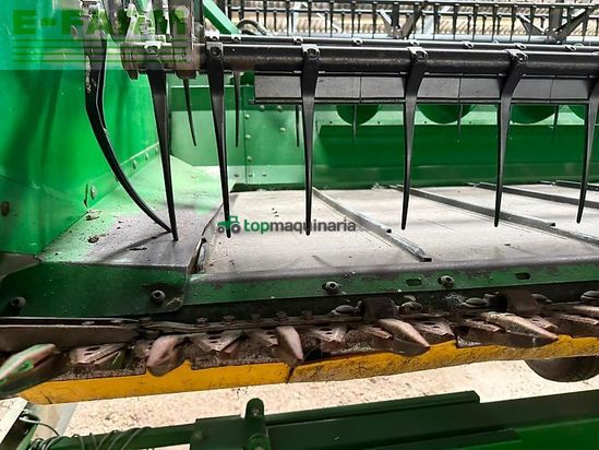 Cabezal - John Deere - 635d m. vogn