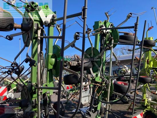 Henificador - Fendt - twister 8608