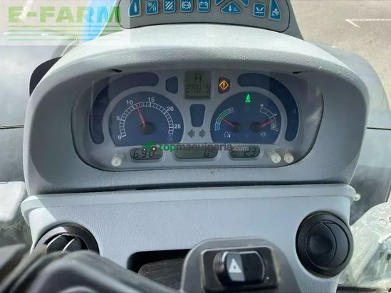 Tractor agrícola - New Holland - t 7.235