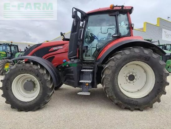 Tractor agrícola - Valtra - t155